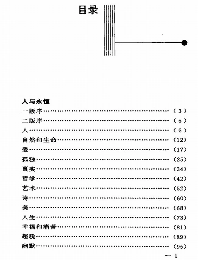 周国平文集 6卷插图
