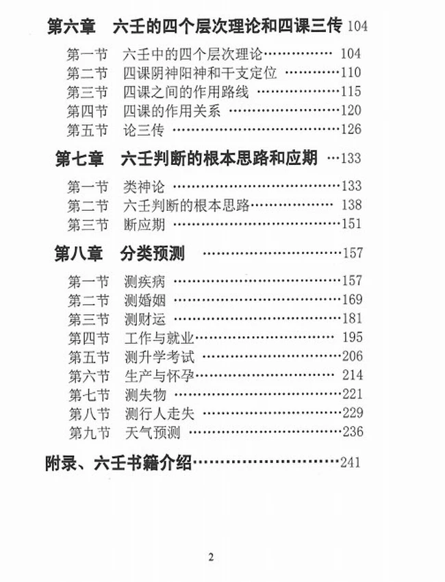 大六壬详解 (林烽)插图