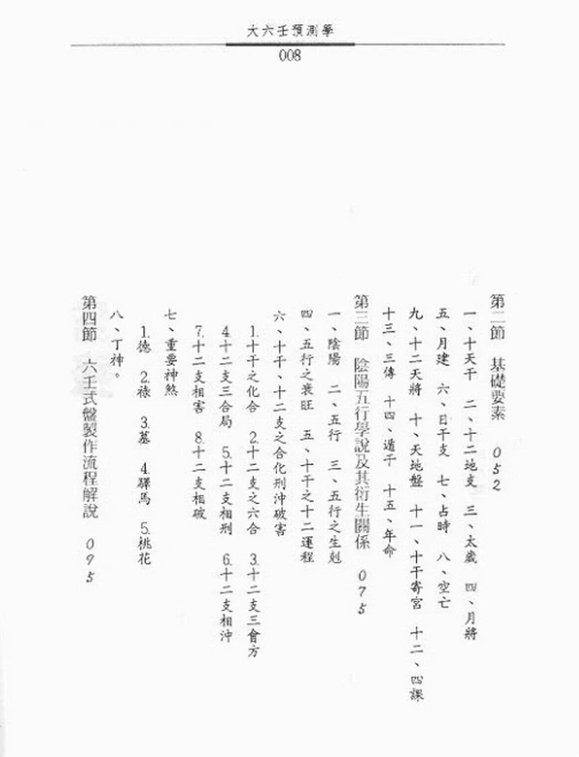 大六壬预测学 秦瑞生插图
