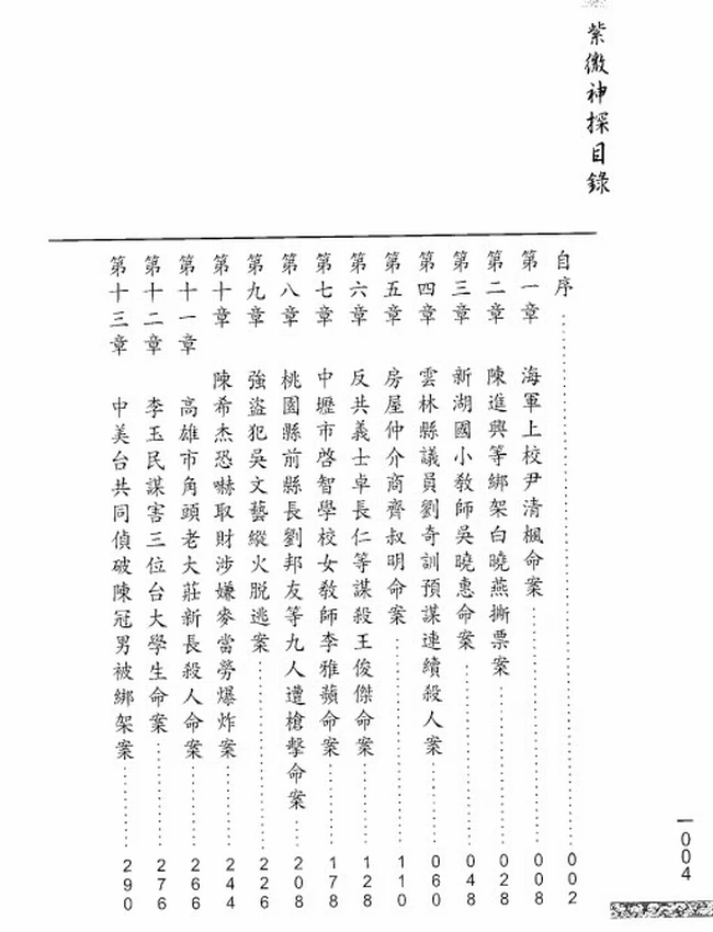 翁福裕 紫微演绎 合集8本插图