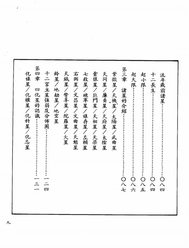 紫微斗数精技传授 乙德上人插图