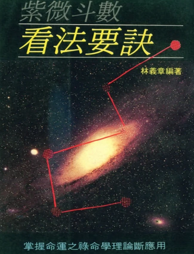 紫微斗数看法要诀 林义章插图