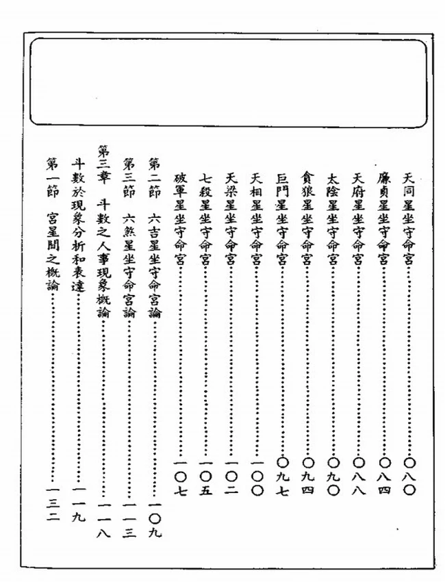 紫微斗数看法要诀 林义章插图