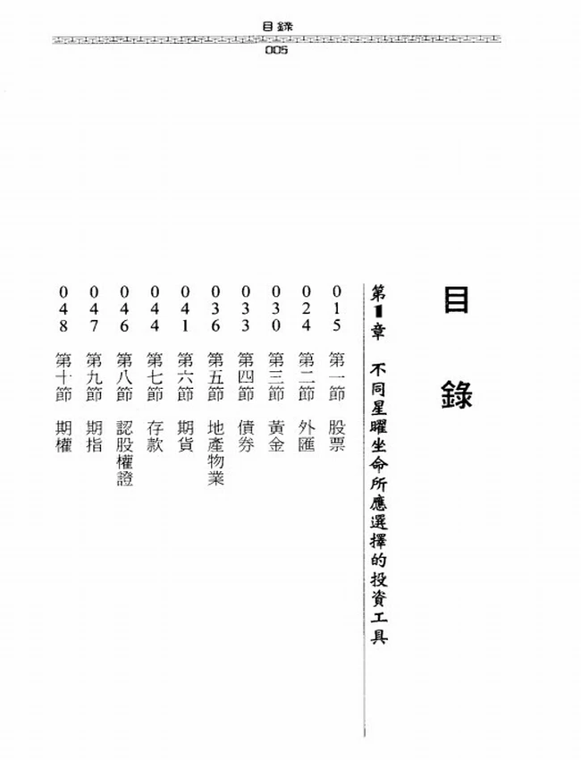 紫微斗数看投资策略 陆在田插图