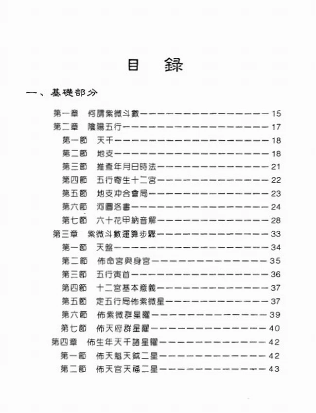 紫微斗数学 鲁扬才插图