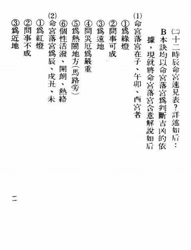 紫薇斗数问事一秒钟速判千金诀 明微居士插图