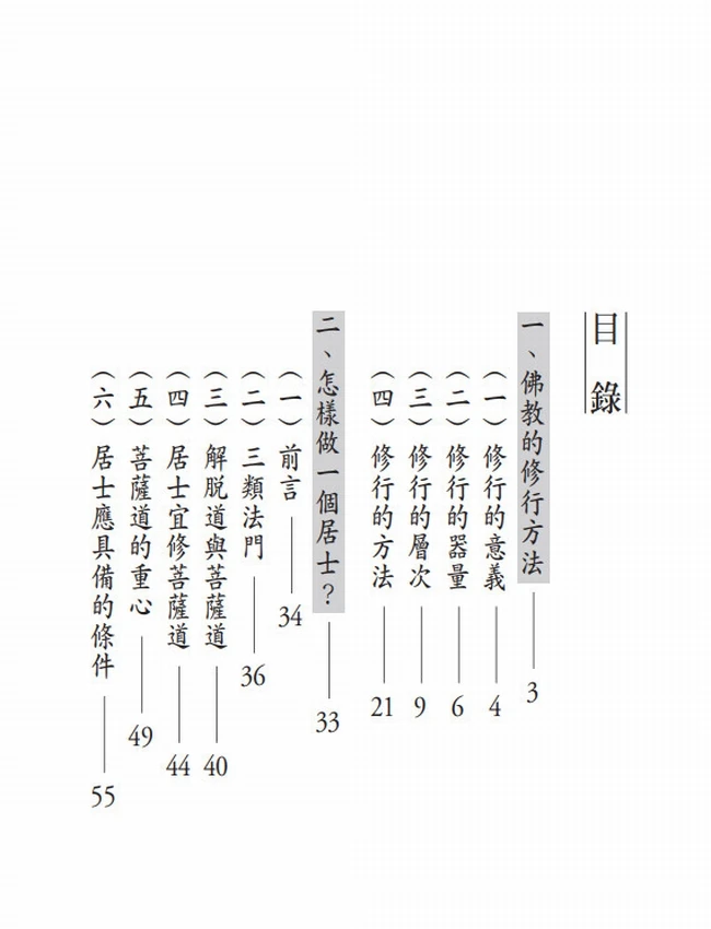 佛教的修行方法(增訂版)插图