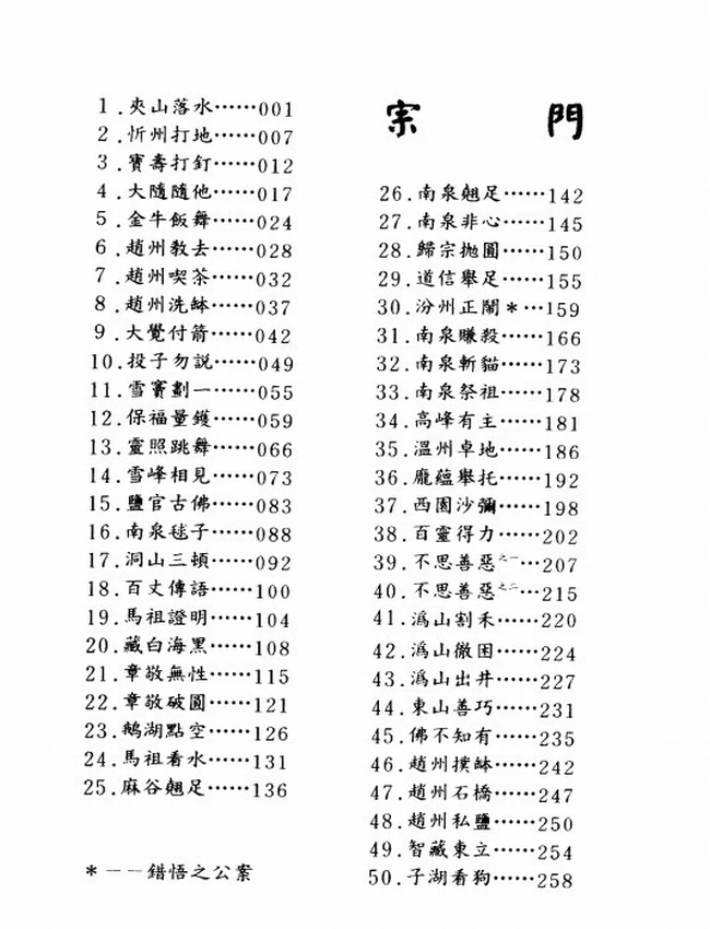 公案拈提 共七辑插图