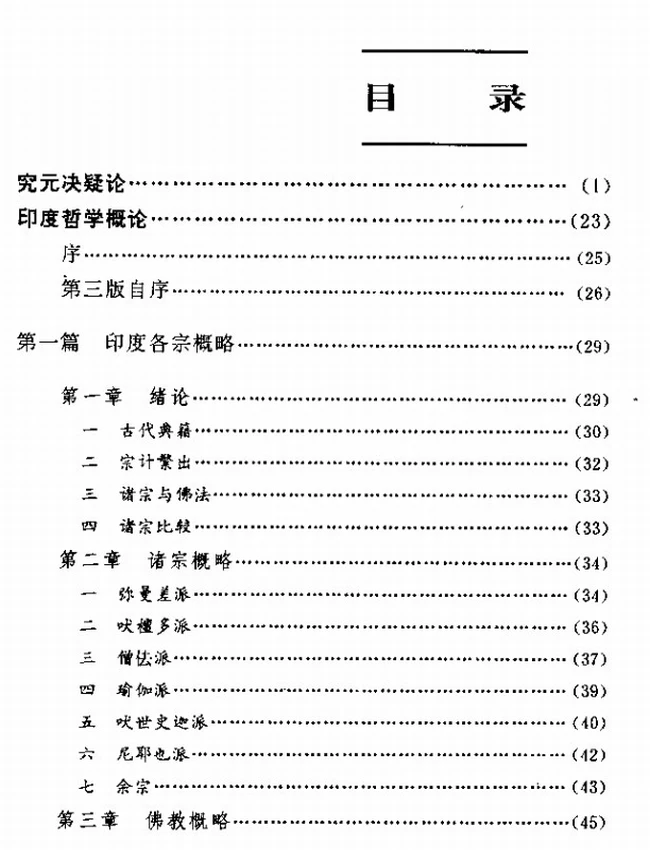 梁漱溟全集 8本插图