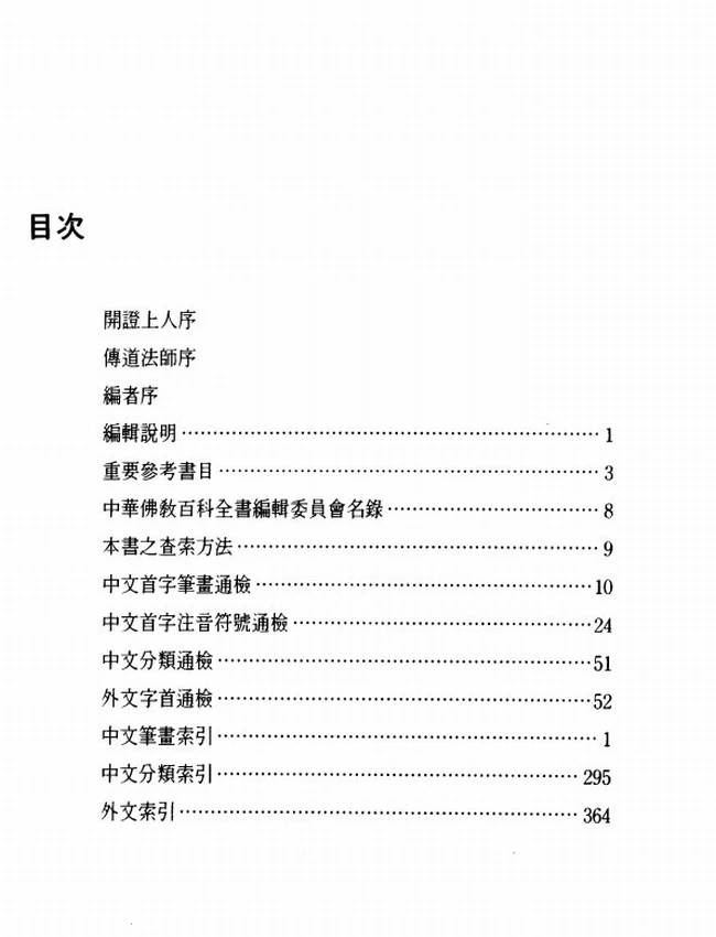 中华佛教百科全书 合集10本插图
