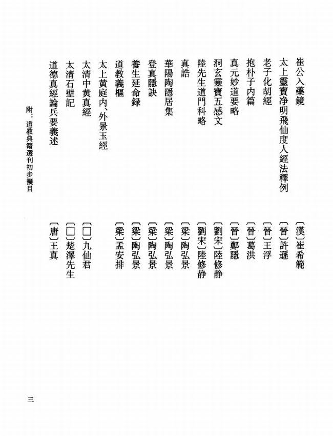 云笈七签 全5册插图
