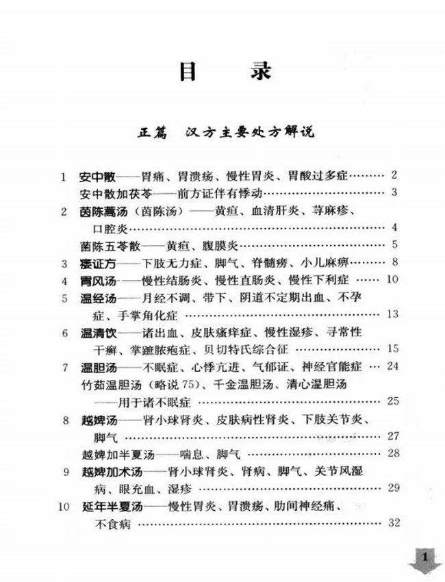 临床应用汉方处方解说插图