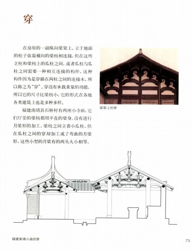 中国古代建筑装饰 合集5本插图