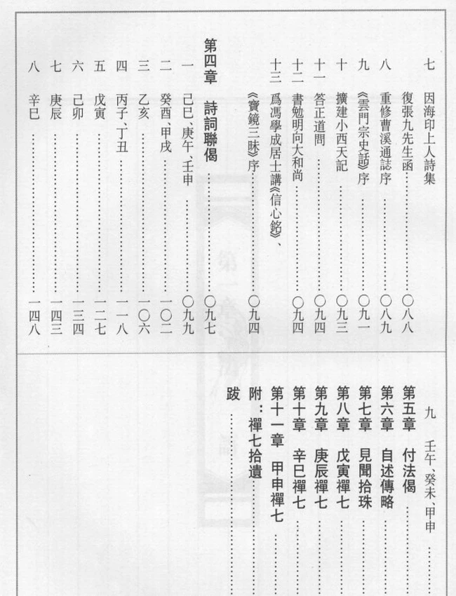 佛源老和尚法汇插图