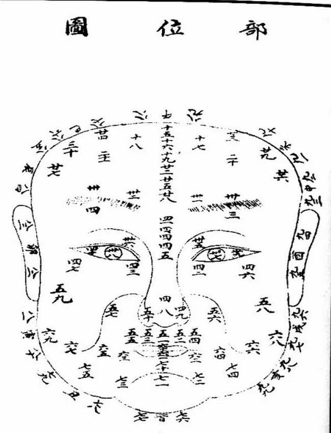 绘图神像铁官刀插图
