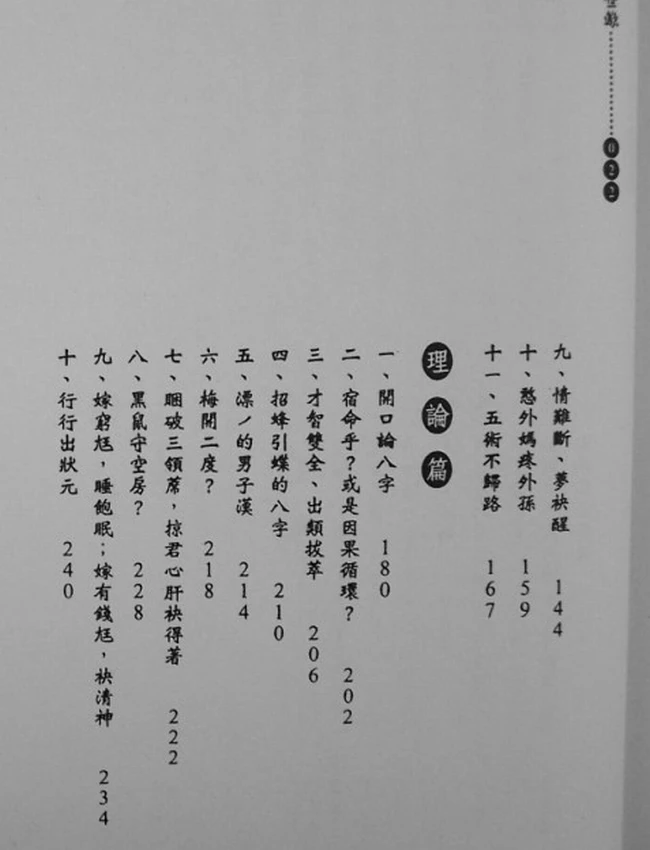 命理传世录 沈朝合插图
