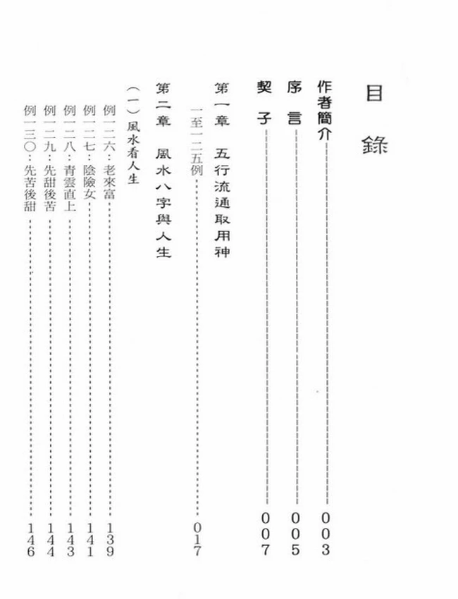 命理精解二百例 李月木插图