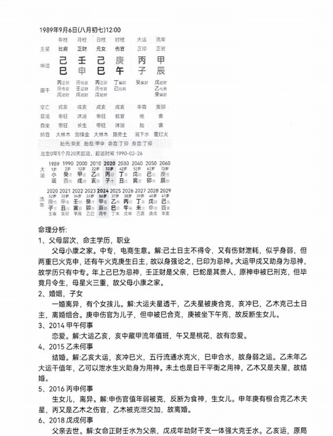 命理王-《命理案例大透解、356命理王》插图