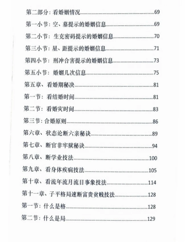 炜香癸卯四柱实战讲义插图
