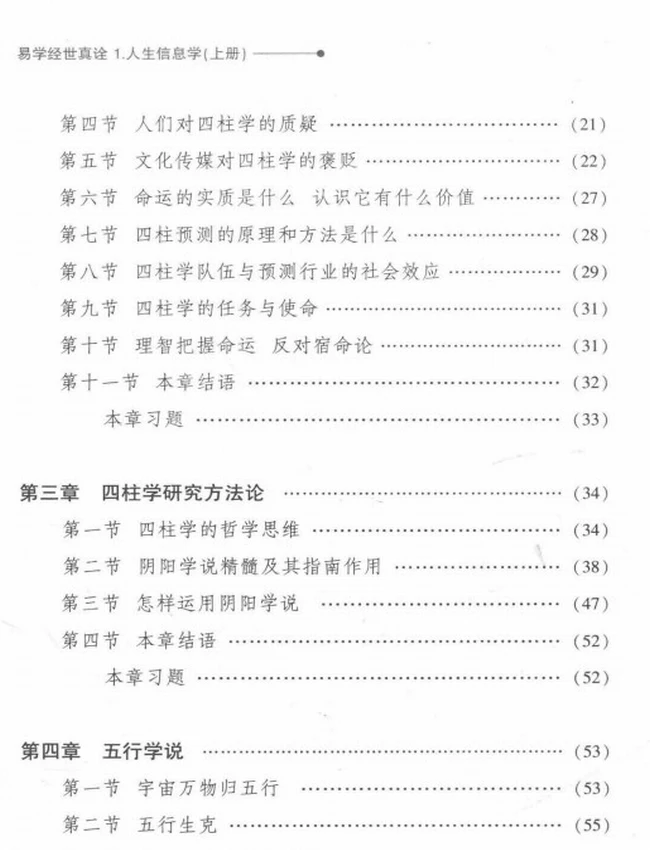 易学经世真诠 合集6本插图