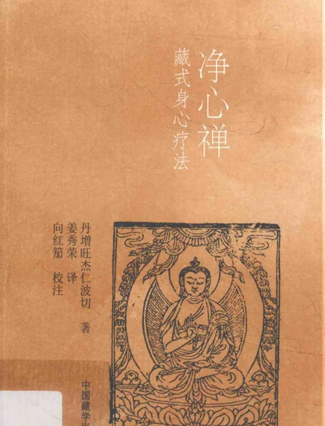 净心禅+藏式身心疗法插图