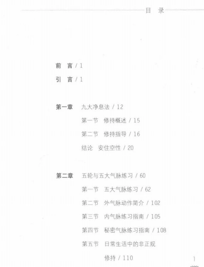 净心禅+藏式身心疗法插图