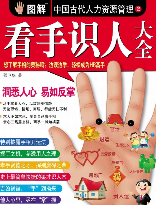 图解中国古代人力资源管理 共3部