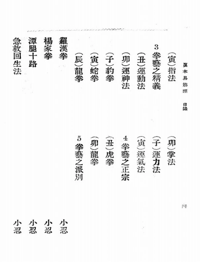 真本易筋经插图