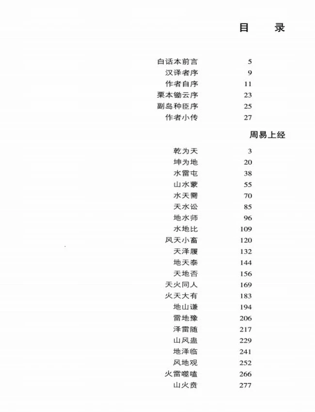 《高岛易断》上下 白话插图