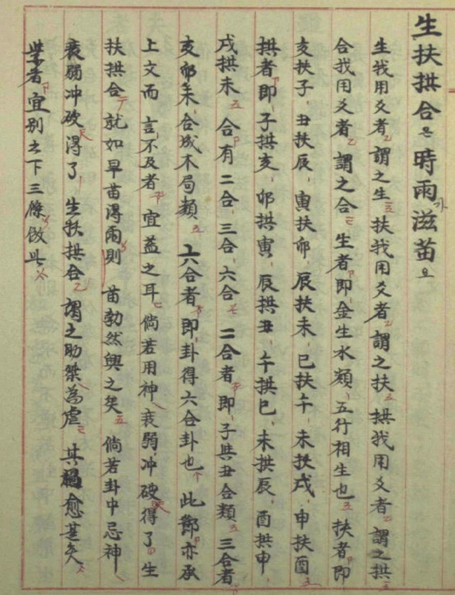 《黄金策》总断千金赋直解插图