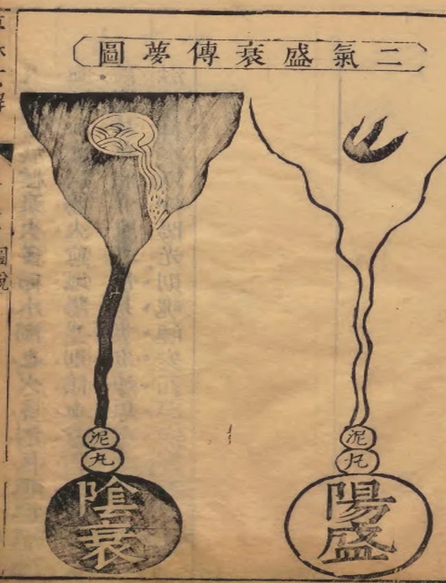 夢林玄解20卷  宋 邵雍著插图